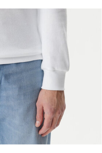 Calvin Klein Jeans Ανδρικό Μακρυμάνικο J30J327117 Λευκό