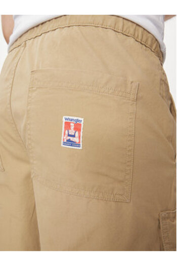 WRANGLER Men's Fabric Shorts 112352191 Beige