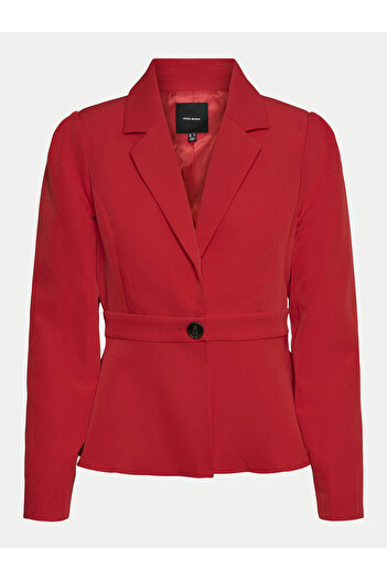 Vero Moda Women's Jacket 10318703 Red