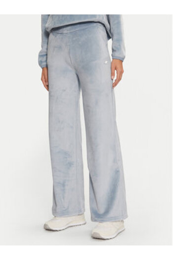 K-Way way Women's Sweatpants K7128CW Blue