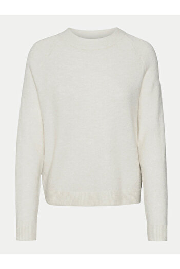 Vero Moda vero moda Women's Sweater 10298674 Ecru