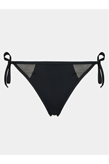 Calvin Klein swimwear Women's Bikini Bottom KW0KW02328 Black