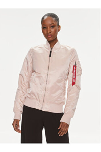 Alpha Industries Women's Bomber Jacket 133009 Pink