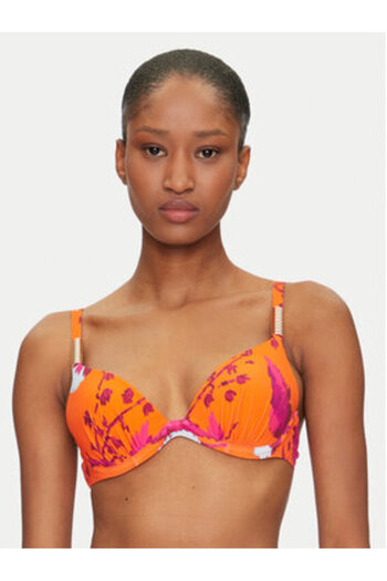 Chantelle Women's Bikini Top C16VNP A01 Orange