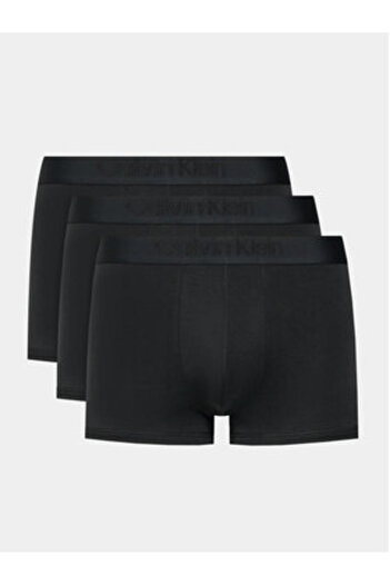 Calvin Klein underwear Men's Set of 3 Boxers 000NB3651A Black