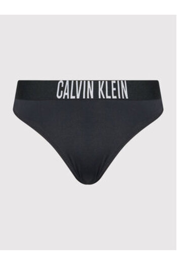 Calvin Klein swimwear Women's Bikini Bottom KW0KW01859 Black