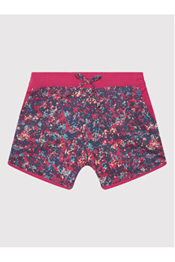Columbia Girl Swim Shorts 1833201665 Colorful, Pink