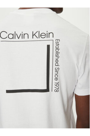Calvin Klein Men's T-Shirt K10K114152 White