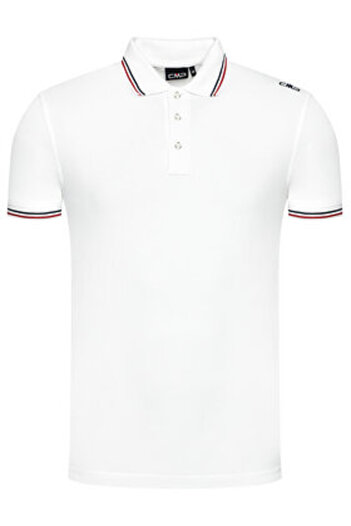 CMP Men's Polo 39D8367 White