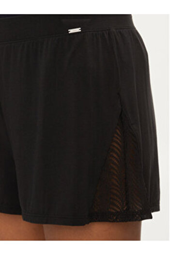 Calvin Klein underwear Women's Pajama Shorts 000QS7190E Black