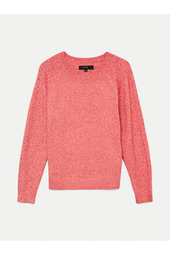 Vero Moda vero moda Women's Sweater 10201022 Red