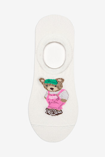 Penti Bear 3 Sneaker Socks