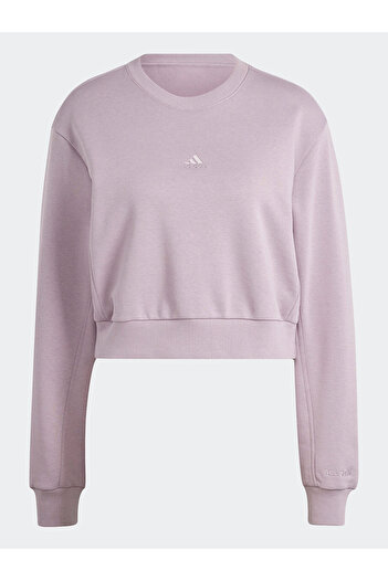 adidas Women's Sweatshirt IW1226 Purple