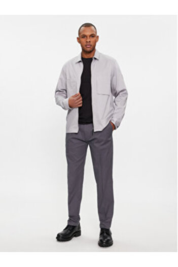 Calvin Klein Men's Transitional jacket K10K112356 Gray