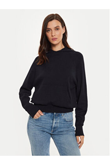 Replay replay Women's Sweater DK3305.000.G23372 Navy blue
