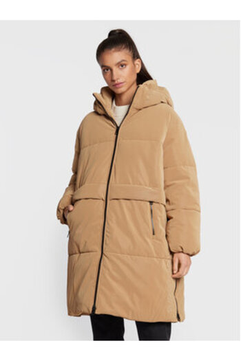 Calvin Klein Jeans Women's Winter jacket J20J219907 Beige