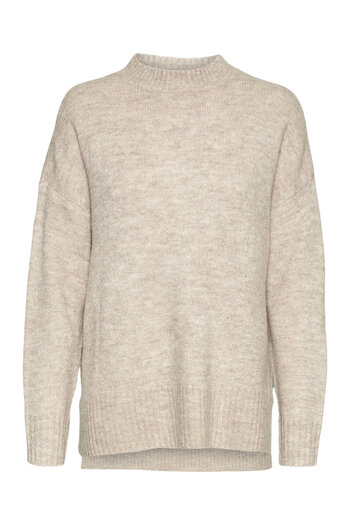 Vero Moda vero moda Women's Sweater 10269229 Beige