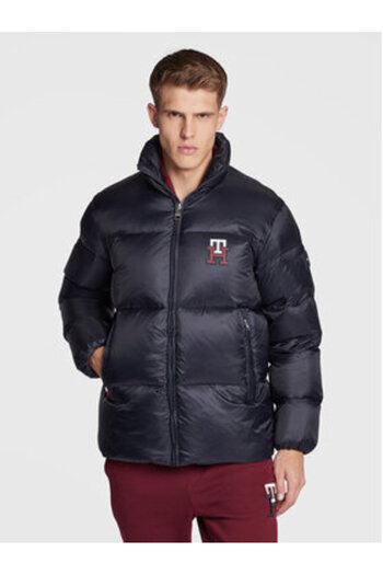Tommy Hilfiger Men's Down jacket MW0MW27684DW5 Blue