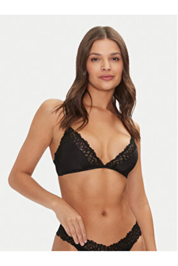 Calvin Klein calvin klein underwear Women's Bralette Bra 000QF7828E Black