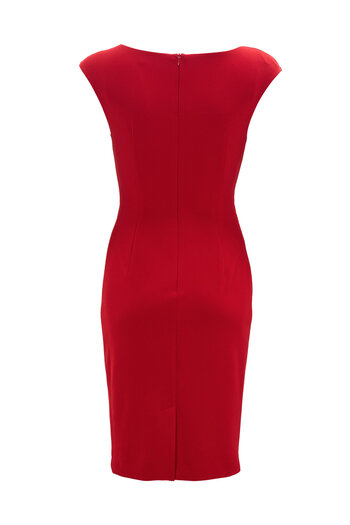 Swing Women's Cocktail Dress 5AI16700 Red