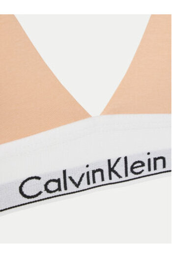Calvin Klein underwear Women's Bralette Bra 000QF5650E Orange