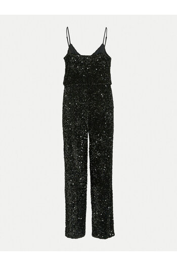 VILA Women's Jumpsuit 14100900 Black