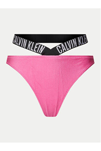 Calvin Klein swimwear Women's Bikini Bottom KW0KW02391 Pink