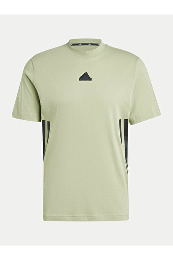 adidas adidas Men's T-Shirt IY7736 Green