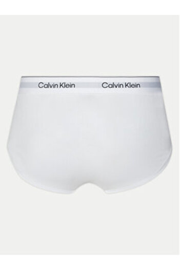 Calvin Klein Set de 3 perechi de chiloți Calvin Klein pentru bărbați, alb LV00NB4388