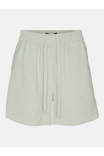 Vero Moda Women's Material Shorts 10278931 Green