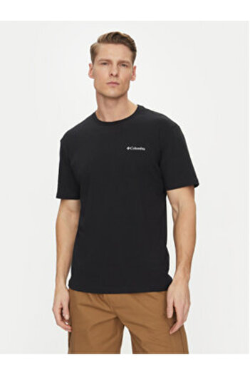 Columbia columbia Men's T-Shirt 2058331 Black