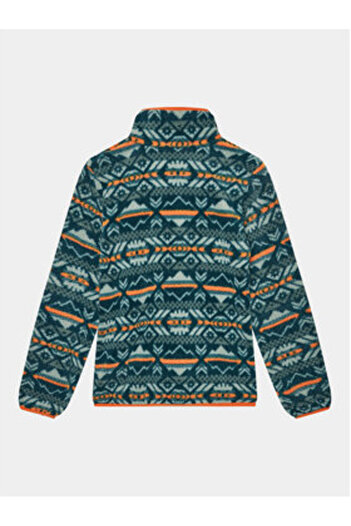 Columbia Fleece unisex pentru copii 2050451414 albastru