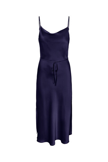 YAS Rochie de cocktail pentru femei 26028891 albastră