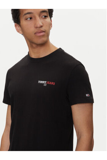 Tommy Jeans Men's T-Shirt DM0DM20815 Multicolor
