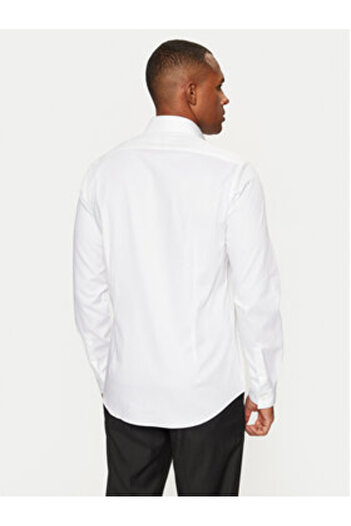 Calvin Klein Mens Shirt K10K113863 White