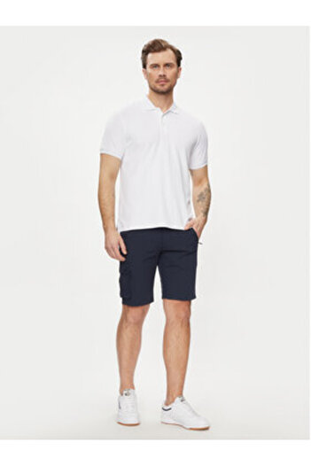 CMP Pantaloni scurți sport pentru bărbați 31T5637 bleumarin