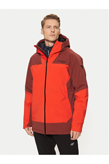Columbia columbia Mens Ski Jacket 2087351 Red