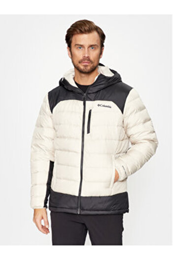 Columbia Men's Down Jacket 1930241278 Ecru