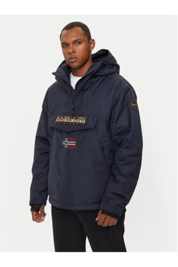 Napapijri Men's Anorak jacket NP0A4IB91761 Blue