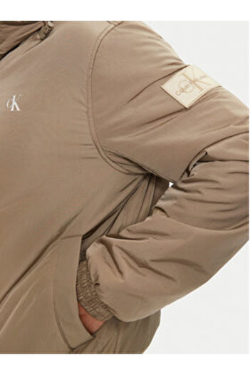 Calvin Klein Jeans Men's Transitional jacket J30J325596 Beige