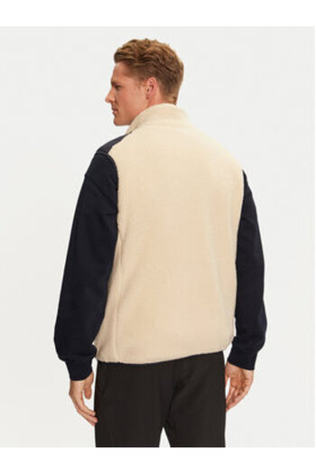 Aulp Men's Vest TARIK M Beige