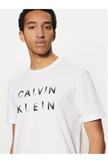 Calvin Klein calvin klein Men's T-Shirt K10K114156 White