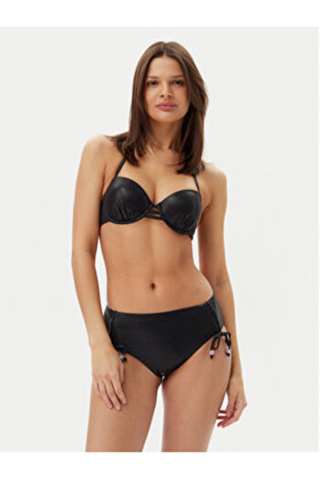 Chantelle Women's Bikini Bottom C22KC5 011 Black