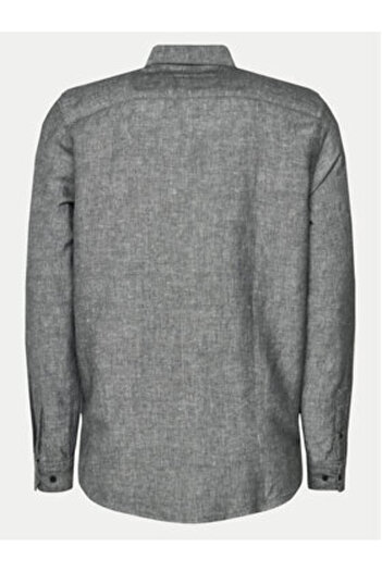 Calvin Klein calvin klein Mens Shirt K10K108664 Gray