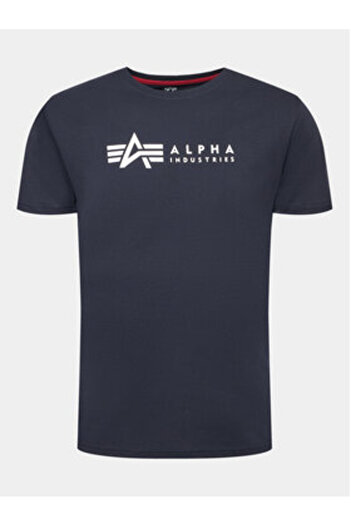 Alpha Industries Men's Set of 2 T-shirts 118534 Navy, Gray