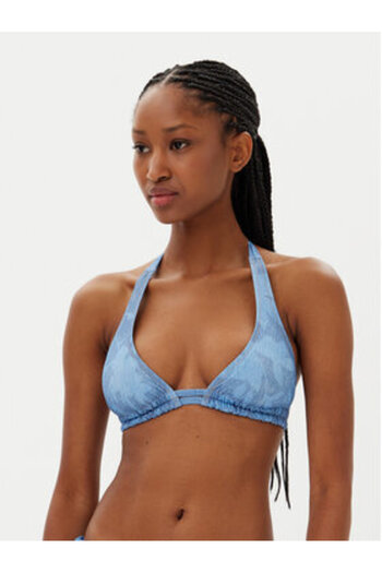 Chantelle Women's Bikini Top C22JQF A18 Blue