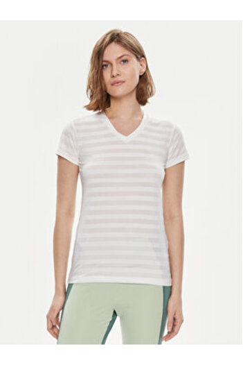 CMP Women's Technical T-shirt 31T7666 White