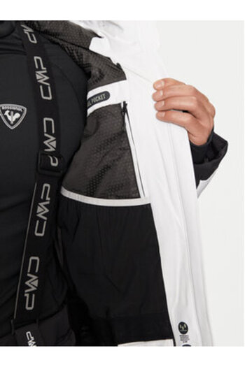 CMP Men's Ski Jacket 34W4727 White
