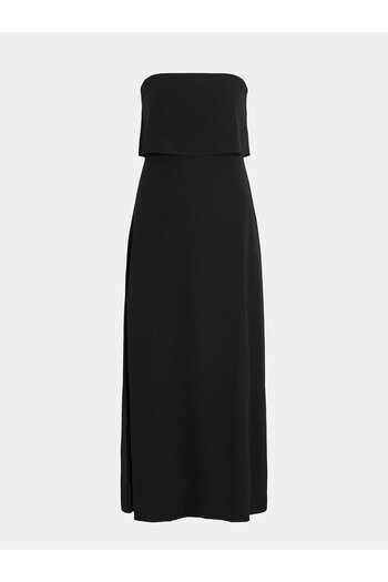 VILA Women's Evening Dress 14094089 Black