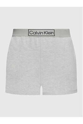 Calvin Klein calvin klein underwear Women's Pajama Shorts 000QS6799E Gray